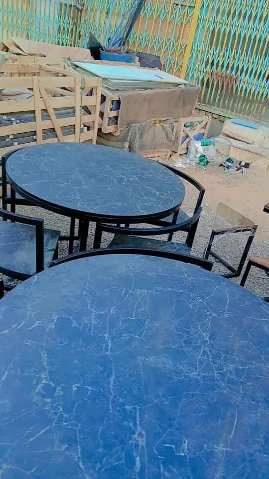 میز صندلی کافه|کافی‌شاپ و رستوران|خمینی‌شهر, |دیوار