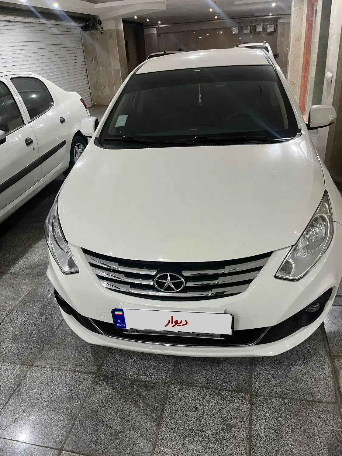 جک j4 بدون رنگ|خودرو سواری و وانت|تهران, مهرآباد|دیوار