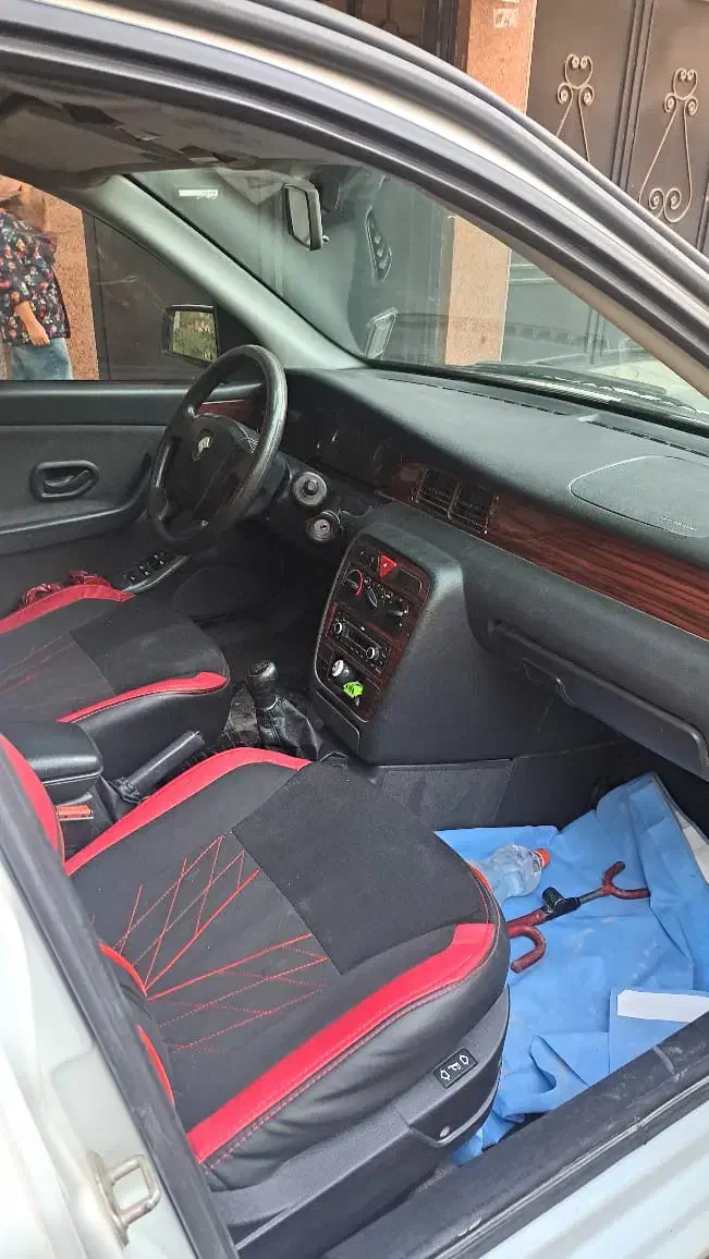 سمند مدل ۹۸ Elxxu7|خودرو سواری و وانت|پاکدشت, پاکدشت (مامازند)|دیوار