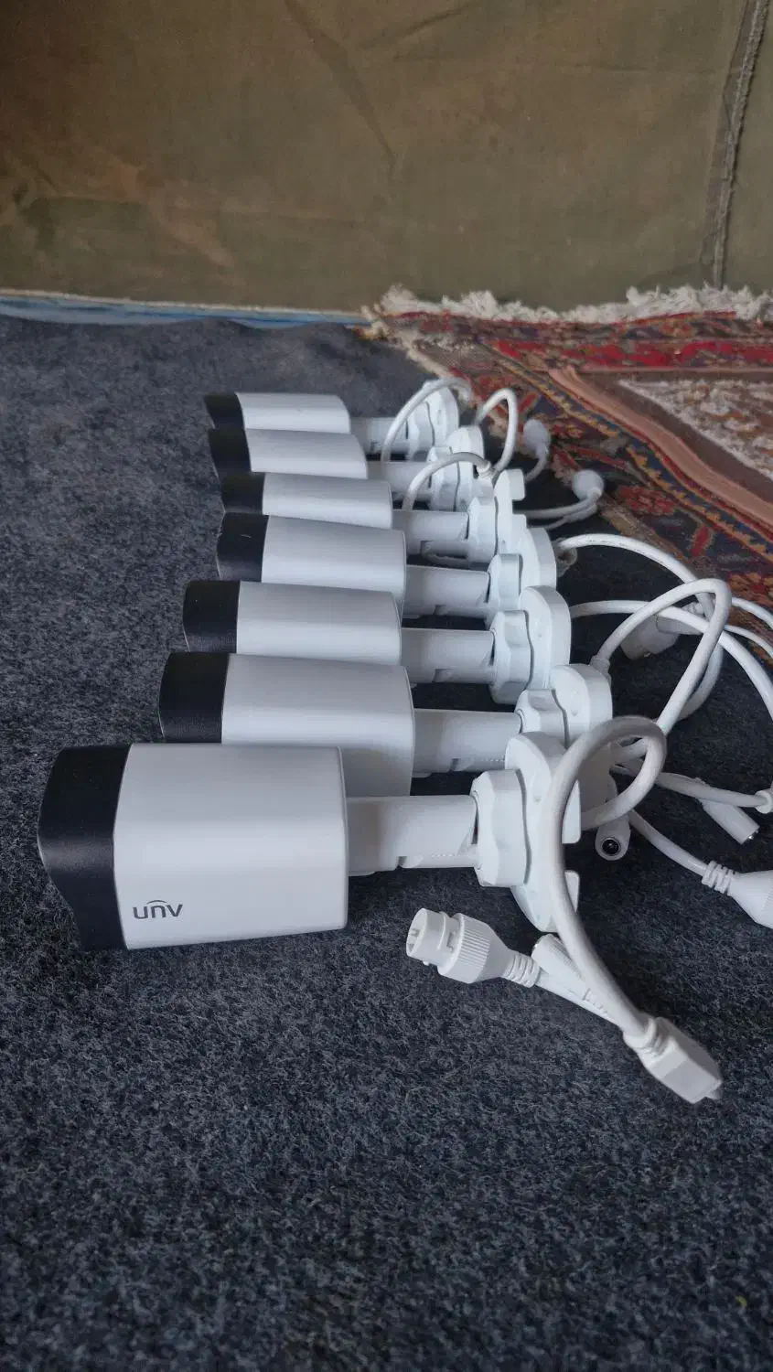 فروش و نصب دوربین مداربسته|دوربین مداربسته|خوی, |دیوار