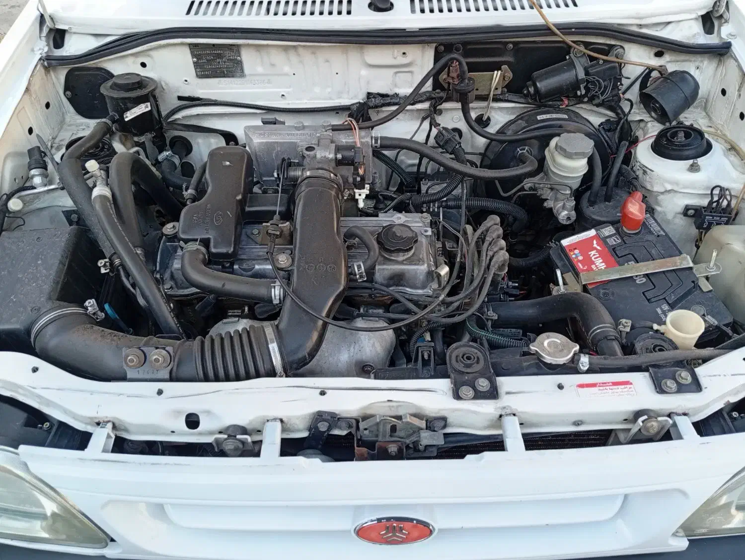 پراید91 کارمندی فولsx|خودرو سواری و وانت|مهاباد (آذربایجان غربی), |دیوار