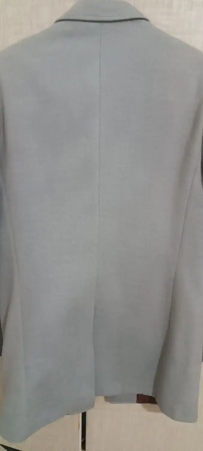 پالتو مردانه فوتر کوبیده گرم بالا نو سایز ۴۸|لباس|فولادشهر, مسکن مهر فولادشهر|دیوار