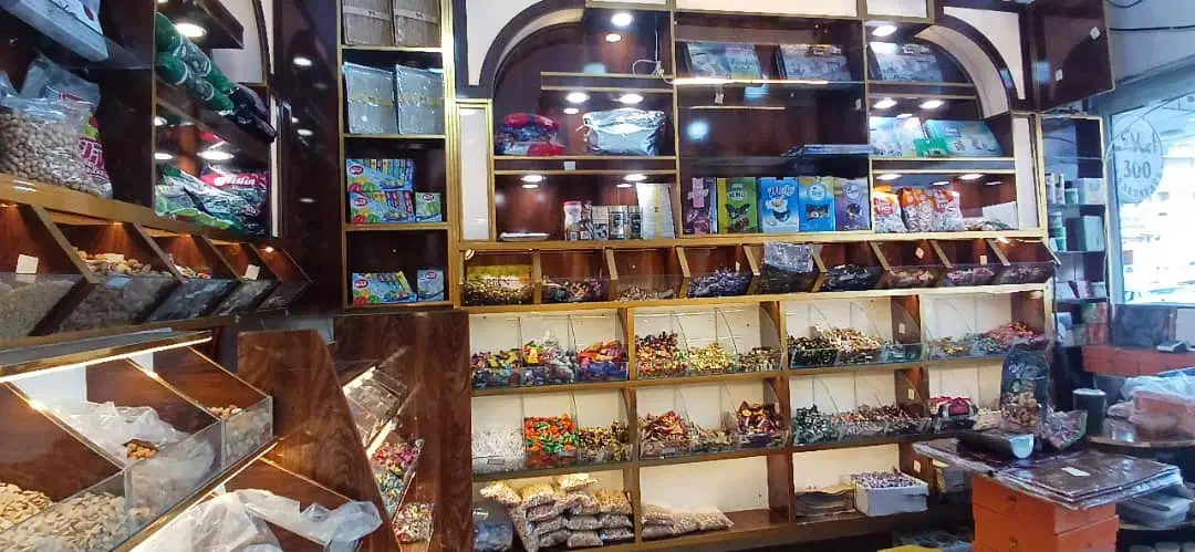 فروش فوری دکور مغازه|فروشگاه و مغازه|اهواز, زیتون کارمندی|دیوار