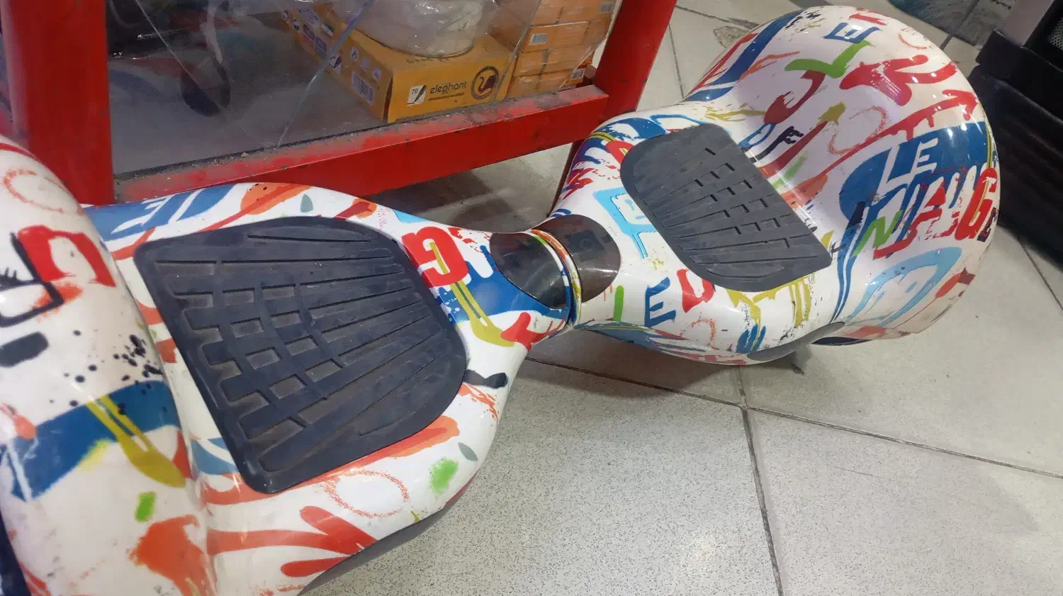 اسکوتر برقی|دوچرخه، اسکیت، اسکوتر|تهران, فلاح|دیوار