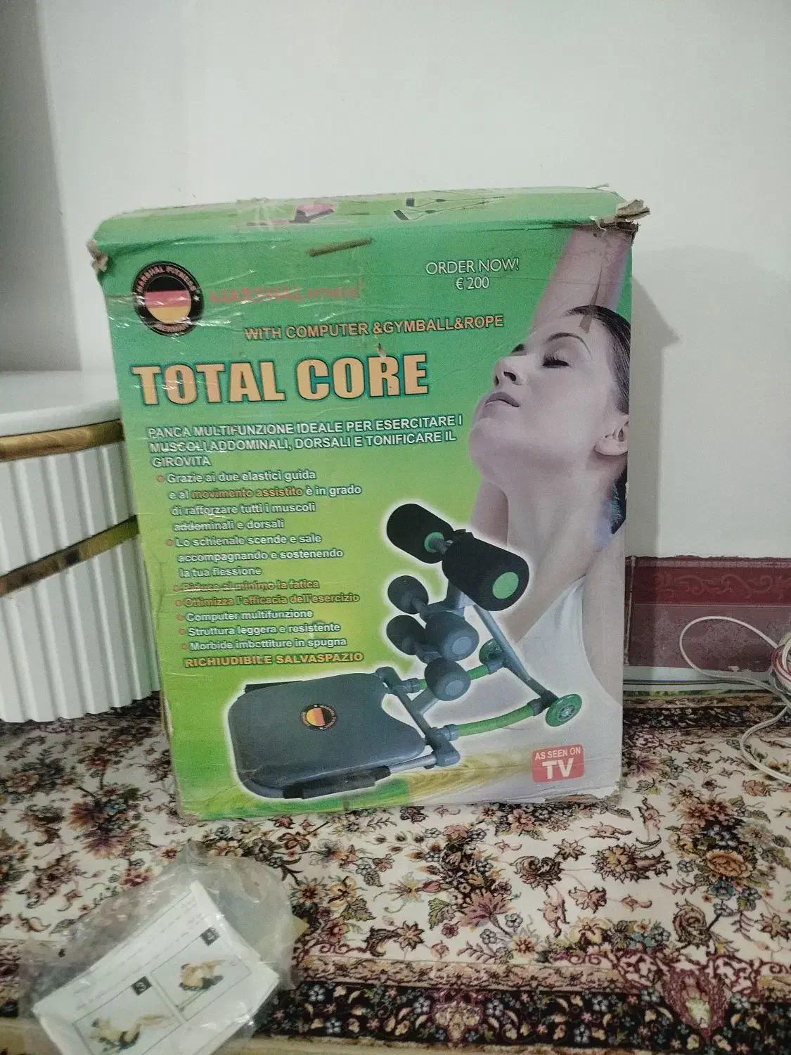 توتال کور|تجهیزات ورزشی|جوانرود, |دیوار