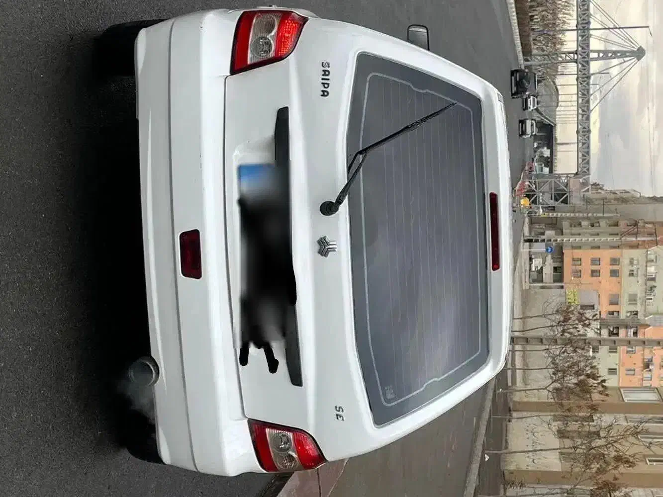 پراید ۱۱۱|خودرو سواری و وانت|اراک, |دیوار