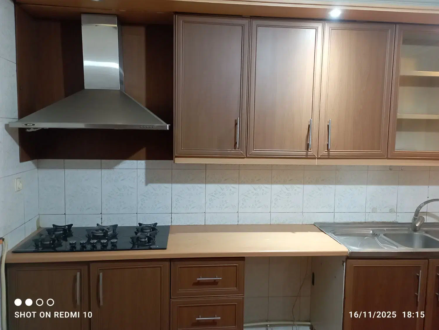 کابینت MDF آشپزخانه|مصالح و تجهیزات ساختمان|کرج, فاز ۳ گوهردشت|دیوار