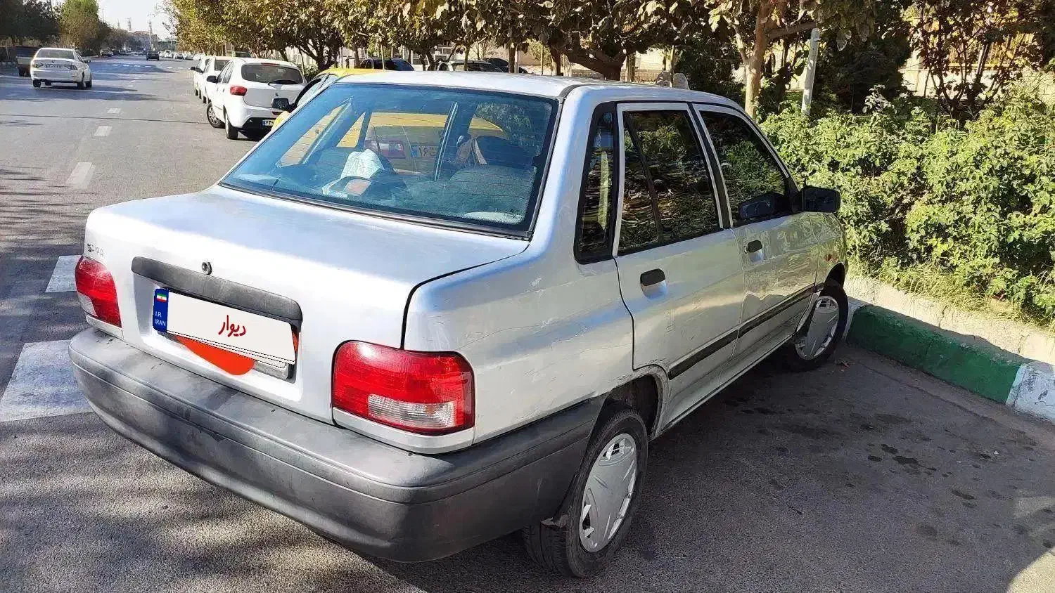 پراید ۱۳۱ EX|خودرو سواری و وانت|قم, بنیاد|دیوار