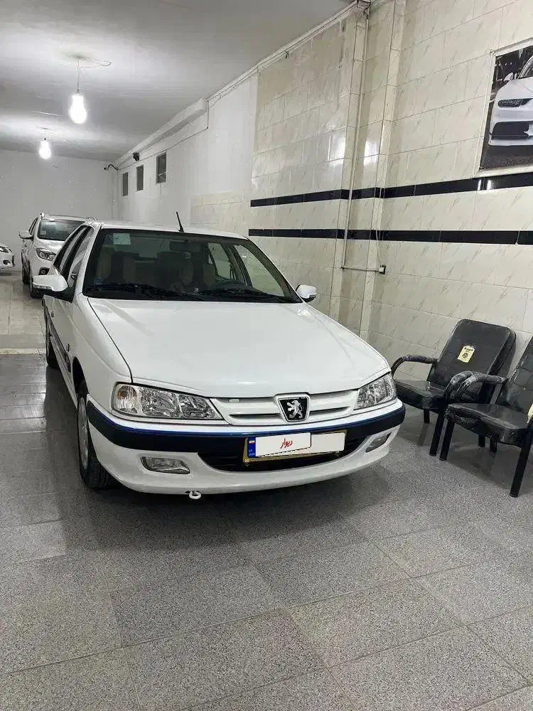 پارس مدل ۹۹ برابر با صفر|خودرو سواری و وانت|اسدآباد, |دیوار