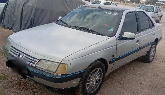 پژو ۴۰۵|خودرو سواری و وانت|بم, |دیوار