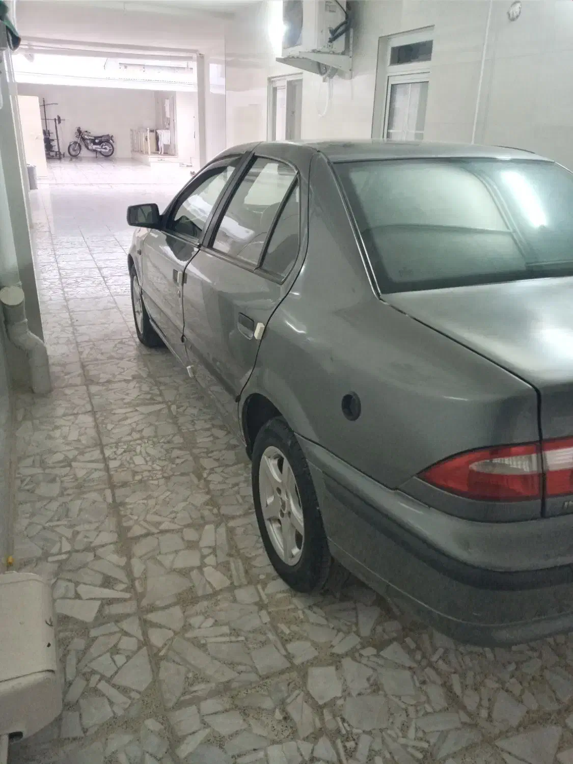 فروش سمند ال ایکس مدل۸۹|خودرو سواری و وانت|بندر ترکمن, |دیوار