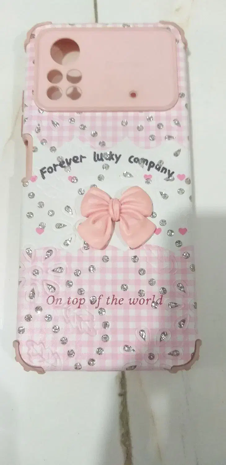 قاب پوکو ایکس۴ پرو|لوازم جانبی موبایل و تبلت|دورود, |دیوار