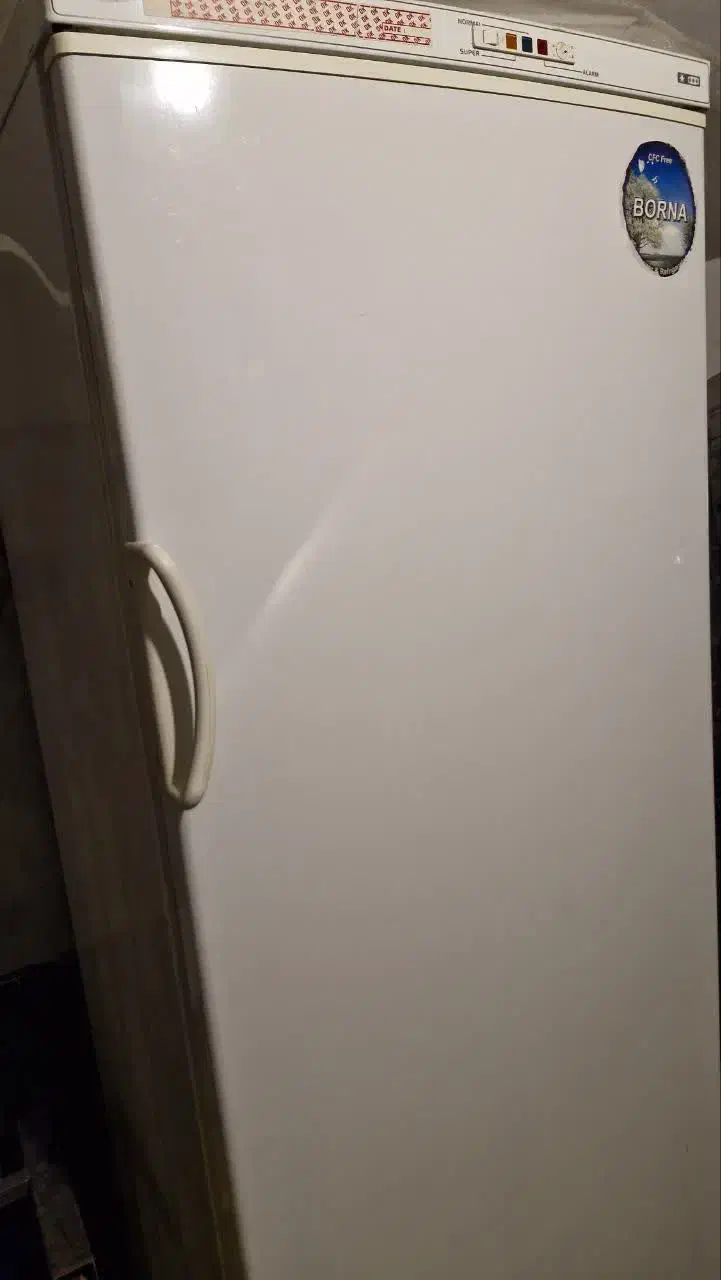 فریزر مارک برنا سالم بدون عیب وایراد|یخچال و فریزر|ملایر, |دیوار