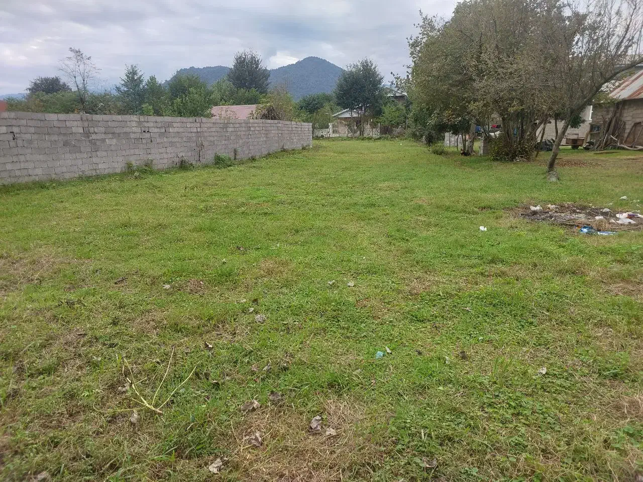 زمینی به متراژ724متر ۲۵۰متر مسکونی|فروش زمین و ملک کلنگی|گوراب زرمیخ, |دیوار