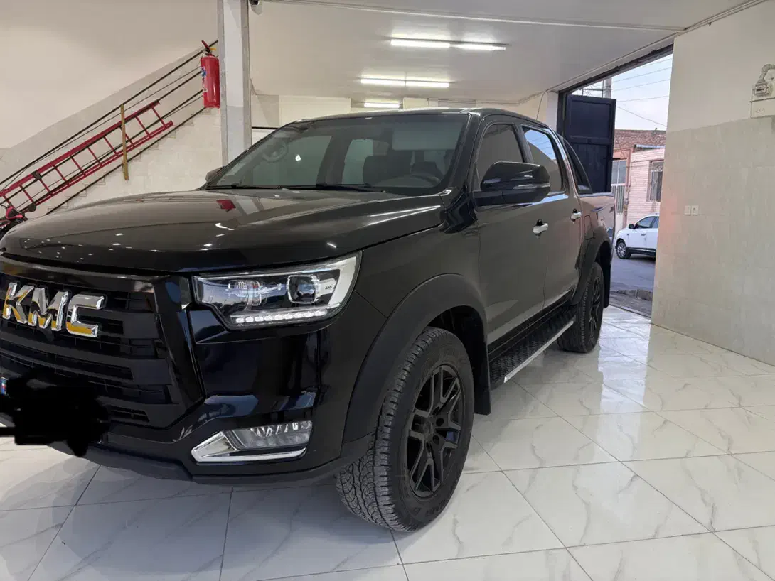 جک KMC  T8|خودرو سواری و وانت|کرمان, |دیوار