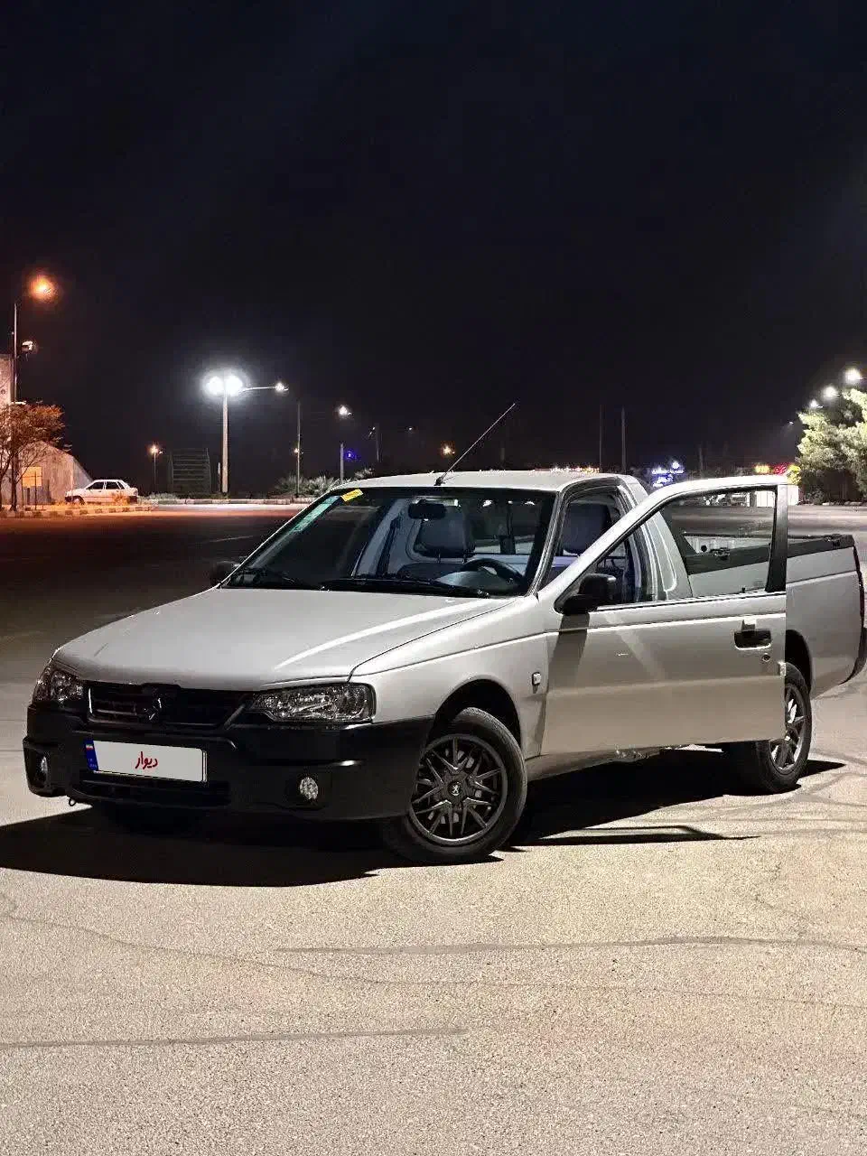 اریسان ۲ دوگانه سوز|خودرو سواری و وانت|یزد, |دیوار