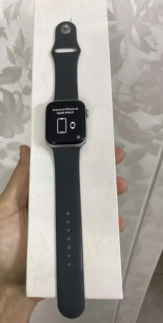 اپل واچ se 44|لوازم جانبی موبایل و تبلت|بابل, |دیوار