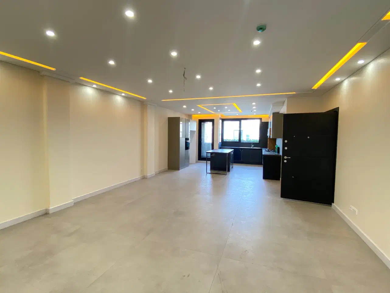 ۱۱۹ متر ۲ خواب تک واحدی سهروردی شمالی آپادانا