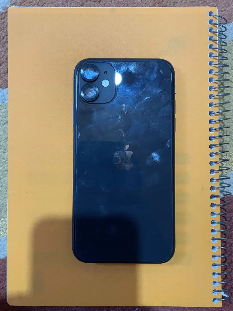 فروش آیفون ۱۱ نرمال ۱۲۸ گیگ|موبایل|نوشهر, |دیوار