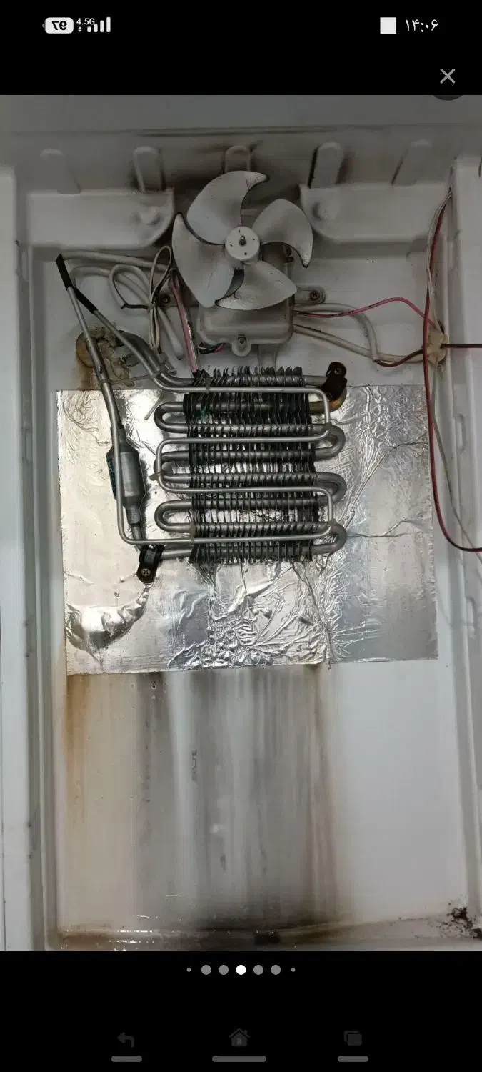 گازگیری تعمیرات تخصصی انواع یخچال وکولرشبانه روزی|خدمات پیشه و مهارت|خرمشهر, |دیوار