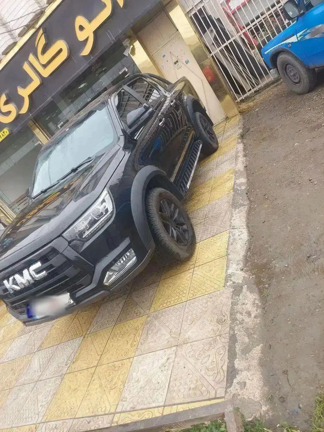 کی ام سی t8 مشابه صفر|خودرو سواری و وانت|پارسآباد, |دیوار