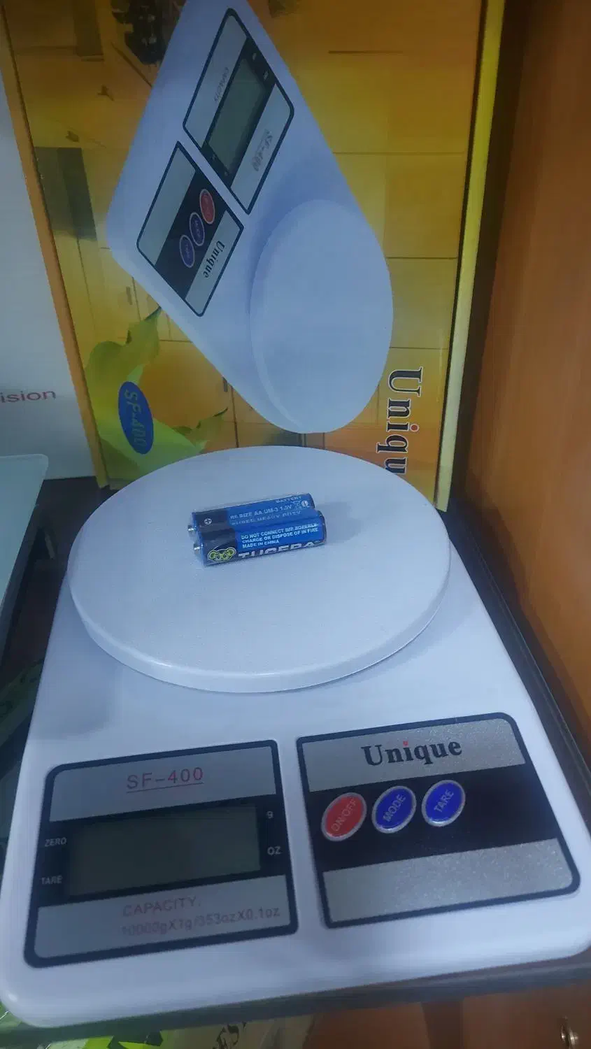 ترازو آشپزخانه|سایر لوازم برقی|قزوین, |دیوار