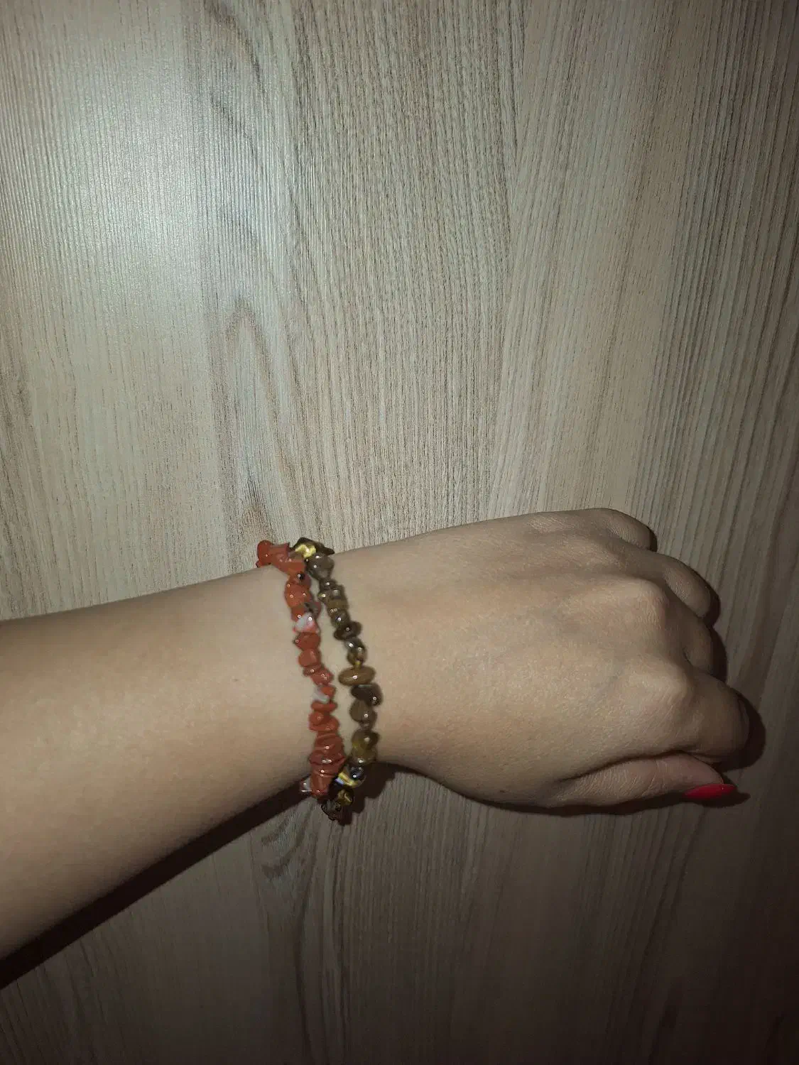 دستبند سنگ طبیعی اصل|بدلیجات|کرج, جهانشهر|دیوار