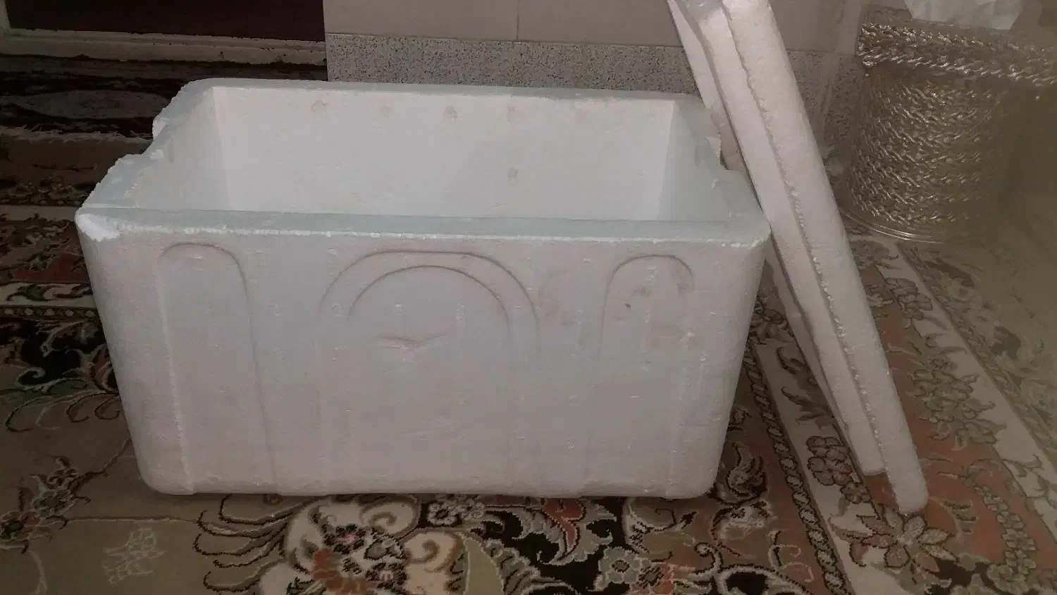 یخجال یونولیتی|ظروف نگهدارنده، پلاستیکی، یکبارمصرف|قم, تعویض پلاک|دیوار