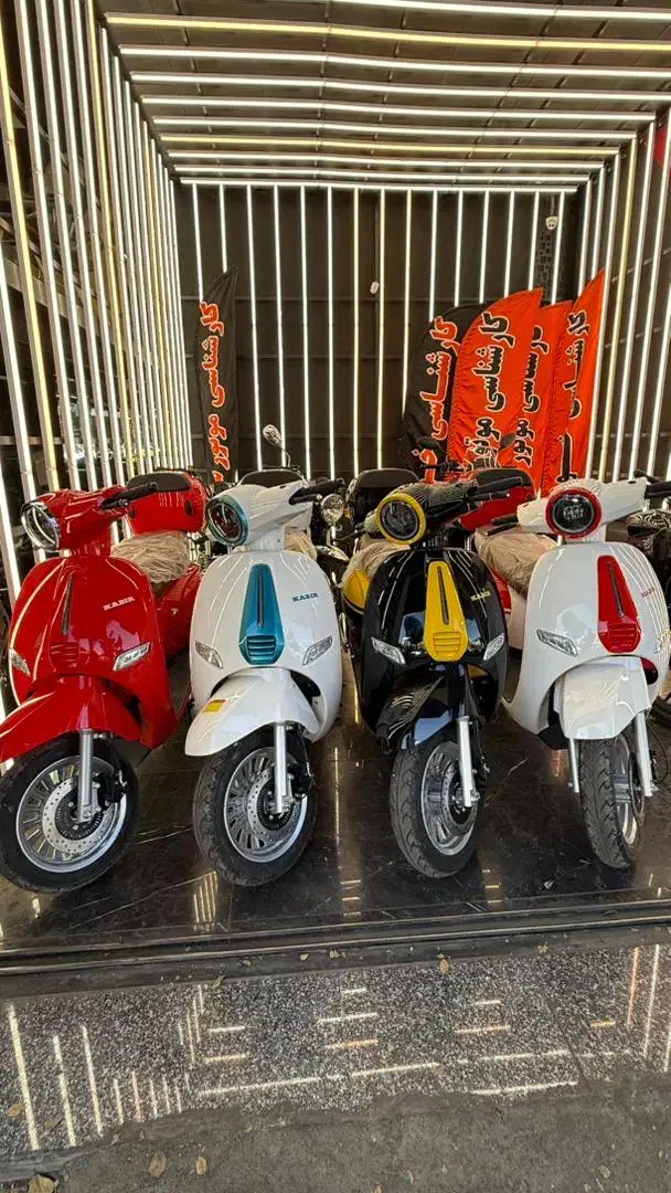 موتور گالیسا وسپا۱۵۰کبیرGALLISAصفر1404کاوان3فیدل4|موتورسیکلت|تهران, عباسآباد|دیوار