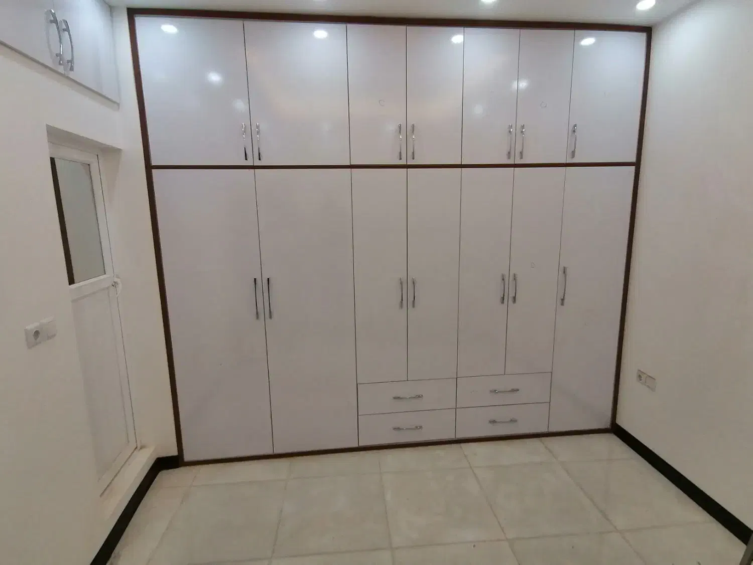 کمد دیواری|جاکفشی، کمد، دراور|قم, بلوار امین و ساحلی|دیوار