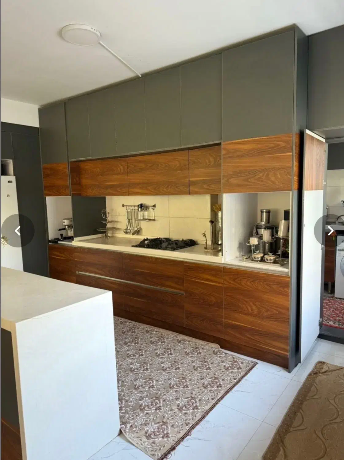 خانم مجردجهت کاردرمنزل خانوادگی|استخدام سرایداری و نظافت|فیروزکوه, |دیوار