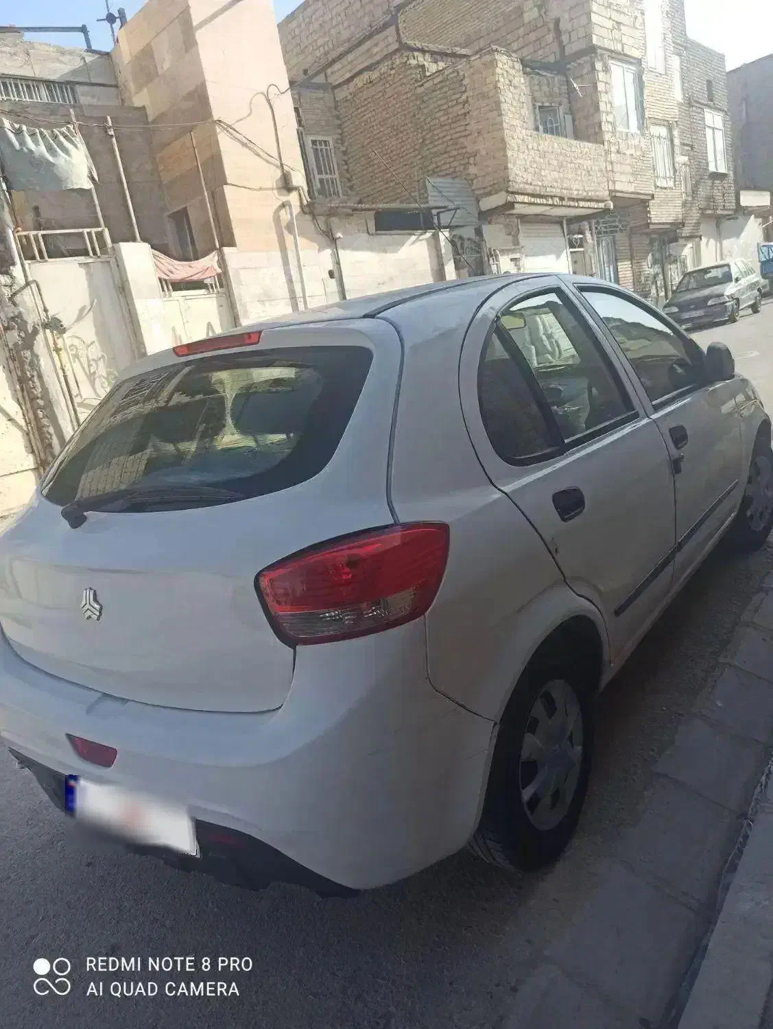 تیبا ۲ پلاس ۴۰۰|خودرو سواری و وانت|مشهد, طبرسی شمالی|دیوار