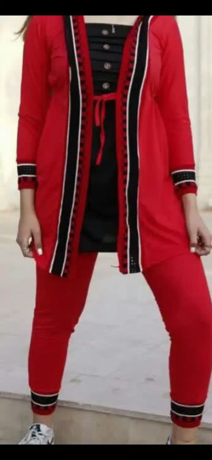 تونیک شلوار مناسب سایز ۳۶.۳۸.۴۰|لباس|زرند, |دیوار