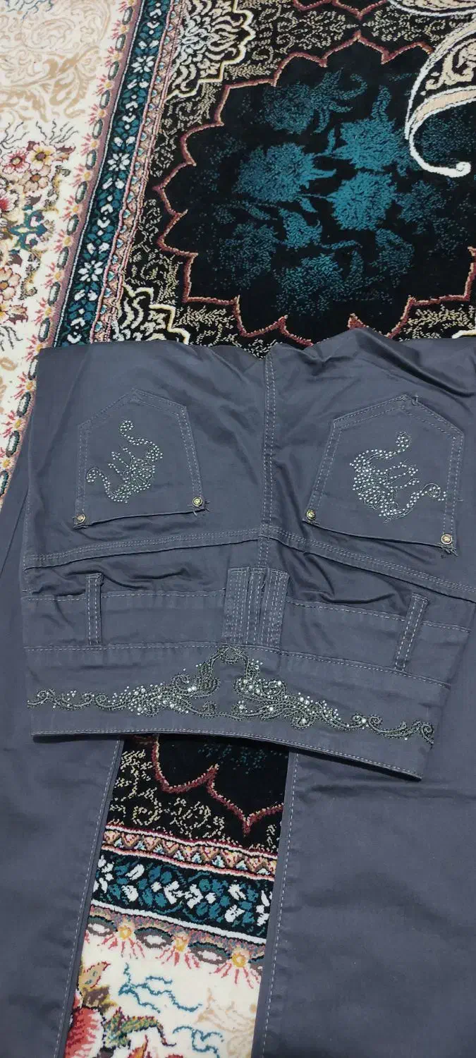 مانتو شلوار شومیز|لباس|زاهدان, |دیوار