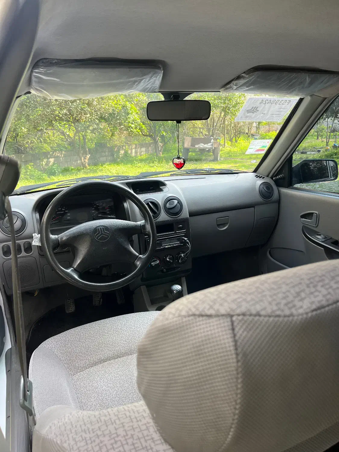 132 مدل ۹۰ بیرنگ، بدون ضربه و آث|خودرو سواری و وانت|چمستان, |دیوار