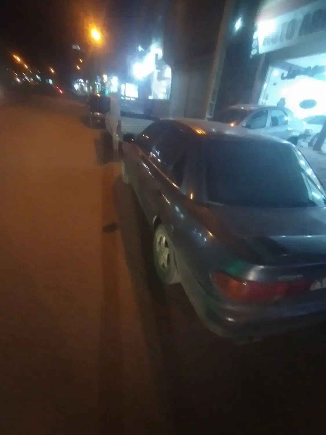 میتسوبیشی لنسر۹۲|خودرو کلاسیک|سنندج, |دیوار