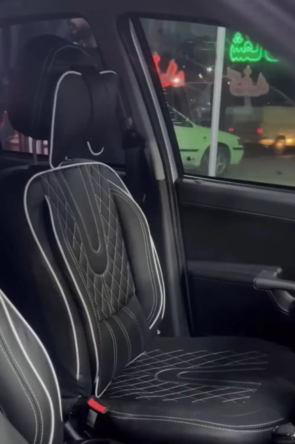 روکش صندلی*آپشن*آدرس جدید|قطعات یدکی و لوازم جانبی|سنندج, |دیوار