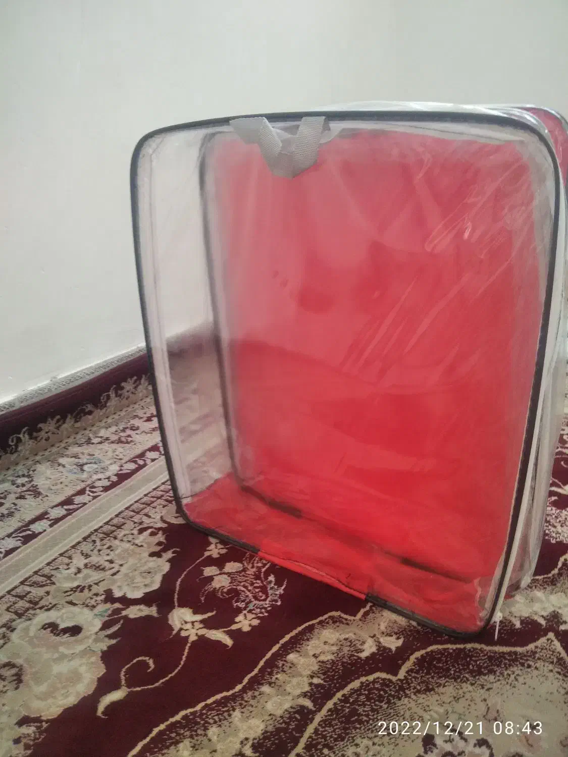 کاور پتو در حد نو ۲۰ تومن|رختخواب، بالش، پتو|بیرجند, |دیوار