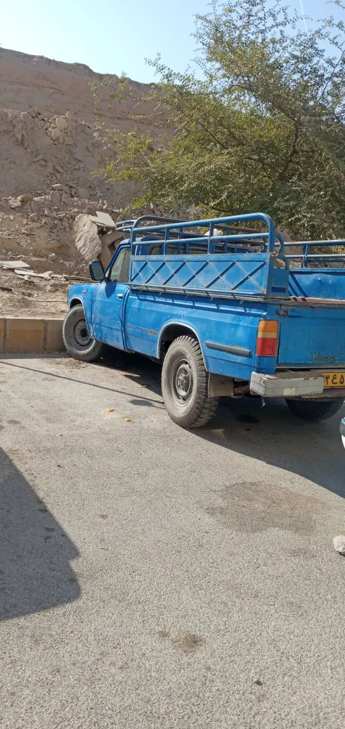 زامیاد دوگانه سوز کارخانه|خودرو سواری و وانت|بندرعباس, |دیوار