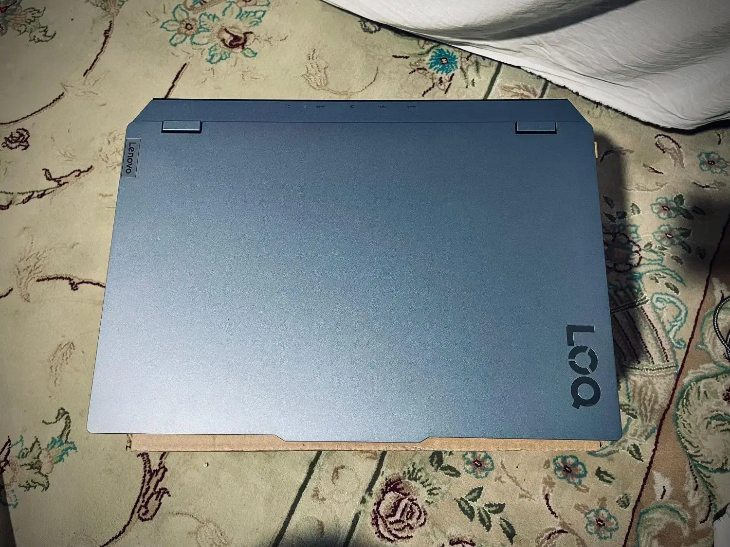 لپتاپ لنوو LOQ نو گیمینگ گرافیک بالا/رندر/بازی|رایانه همراه|تهران, سعادتآباد|دیوار