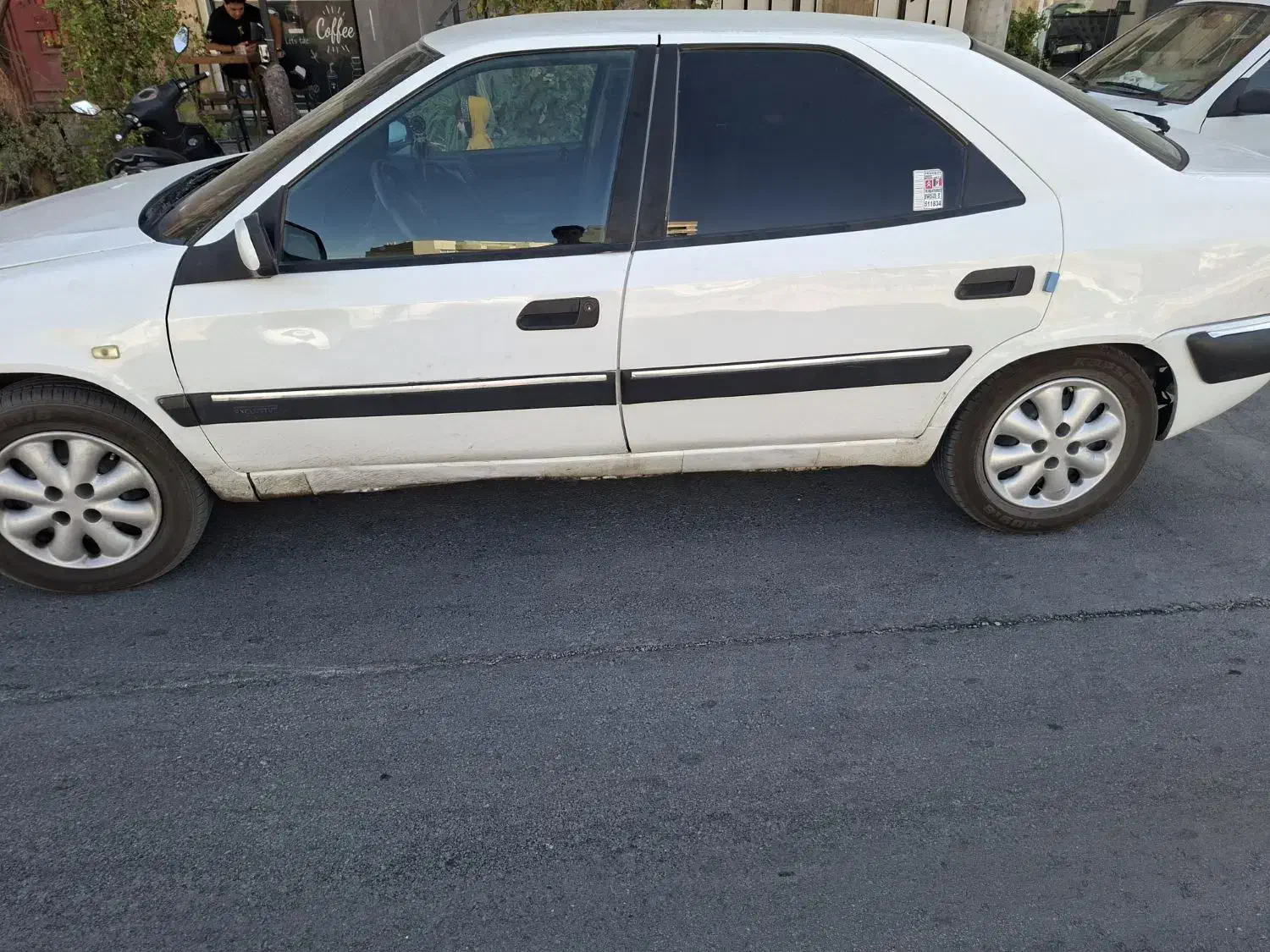 زانتیا مدل ۸۹|خودرو سواری و وانت|خمینی‌شهر, |دیوار