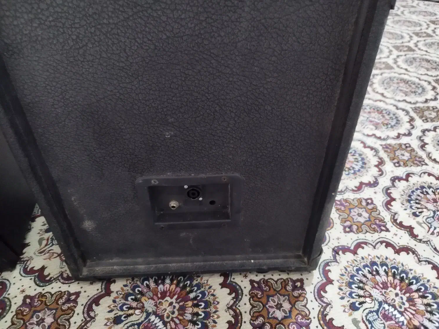 اکو‌ جاسکو ۲۲۰۰ باند ۱۲ اینچ و دستگاه بلوتوث|سیستم صوتی خانگی|اسلام‌شهر, شهرک امام حسین (میان آباد)|دیوار