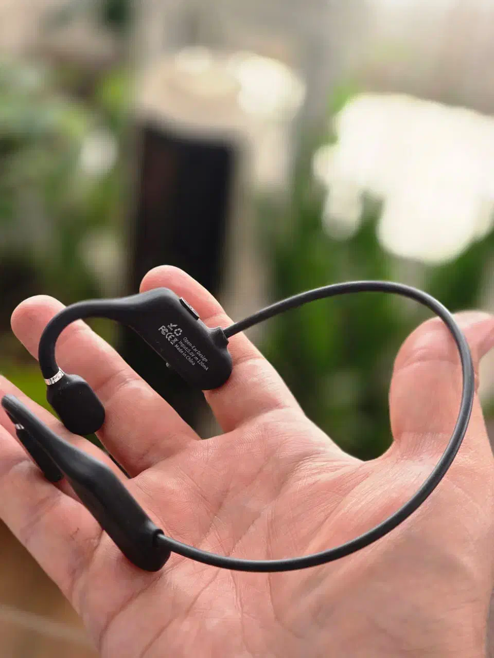 هدفون اسپورت بلوتوث گوش باز|پخشکننده همراه|اصفهان, شهشهان|دیوار