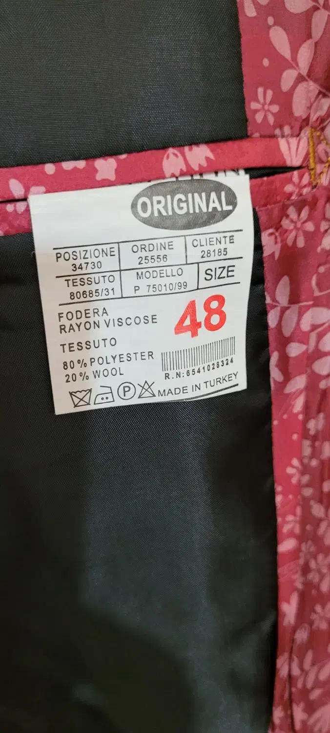 کت و شلوار مشکی|لباس|مسجد سلیمان, |دیوار