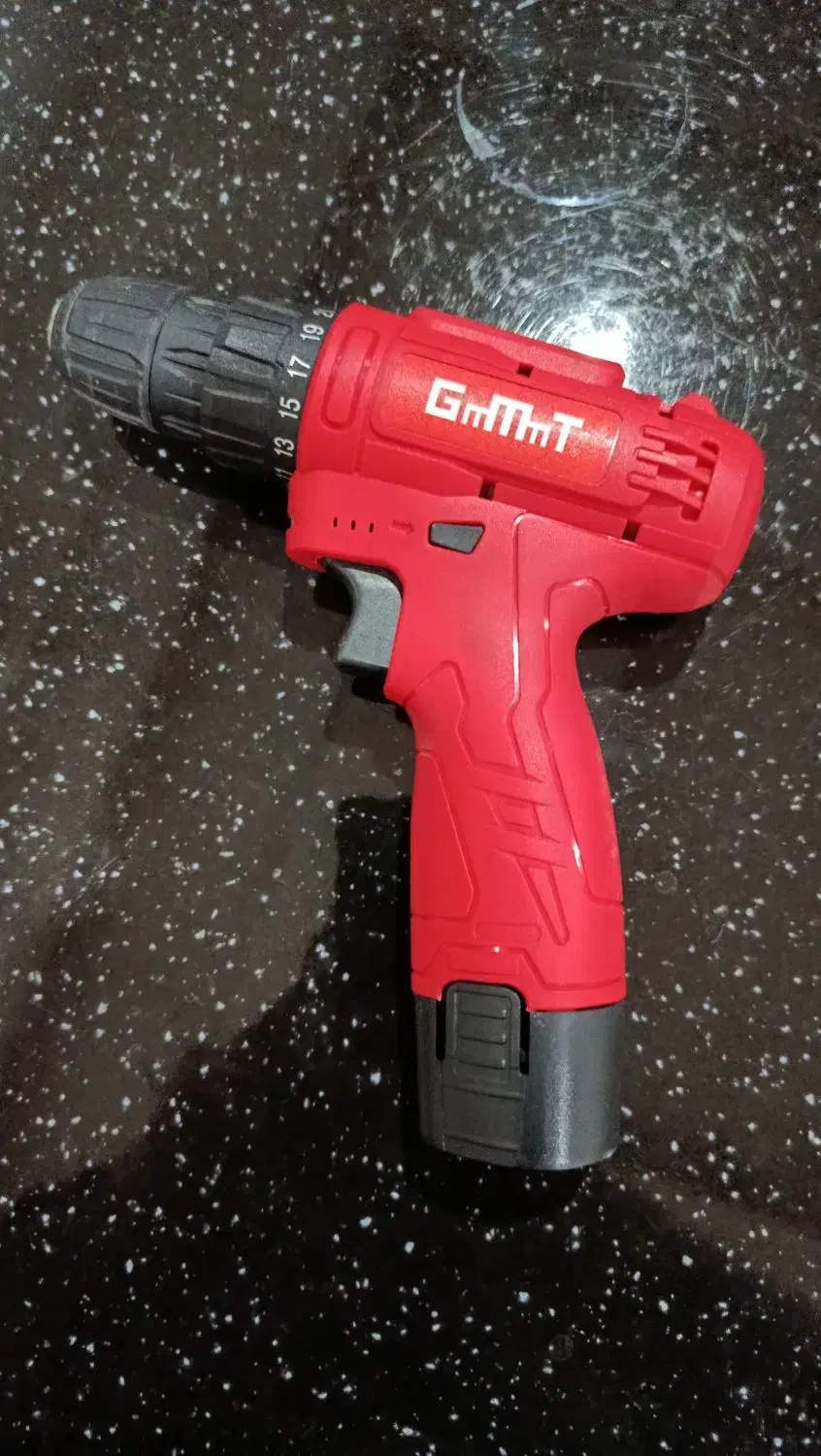 پیچ گوشتی شارژی لیتیومی 12 ولت|ابزارآلات|اهواز, کمپلو جنوبی|دیوار