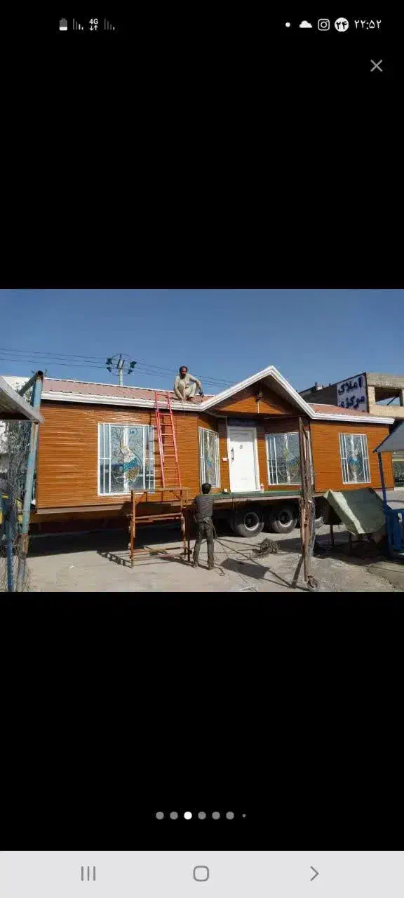 کانکس ازادی|مصالح و تجهیزات ساختمان|مشهد, شهید جنگی|دیوار