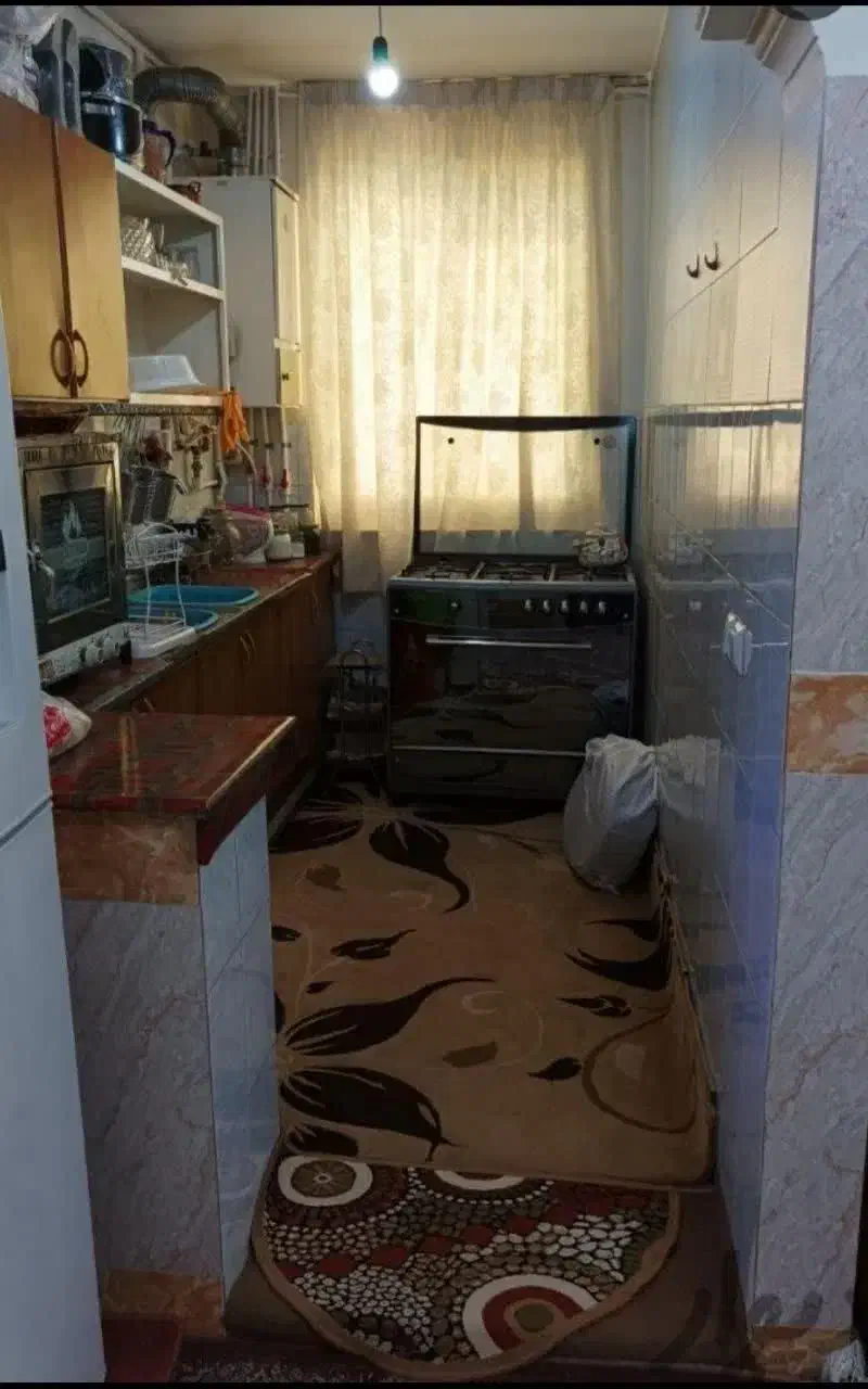 آپارتمان دو طبقه مستقل55متری پنجتن شهرک صبا قربانی|فروش آپارتمان|مشهد, شهید قربانی|دیوار