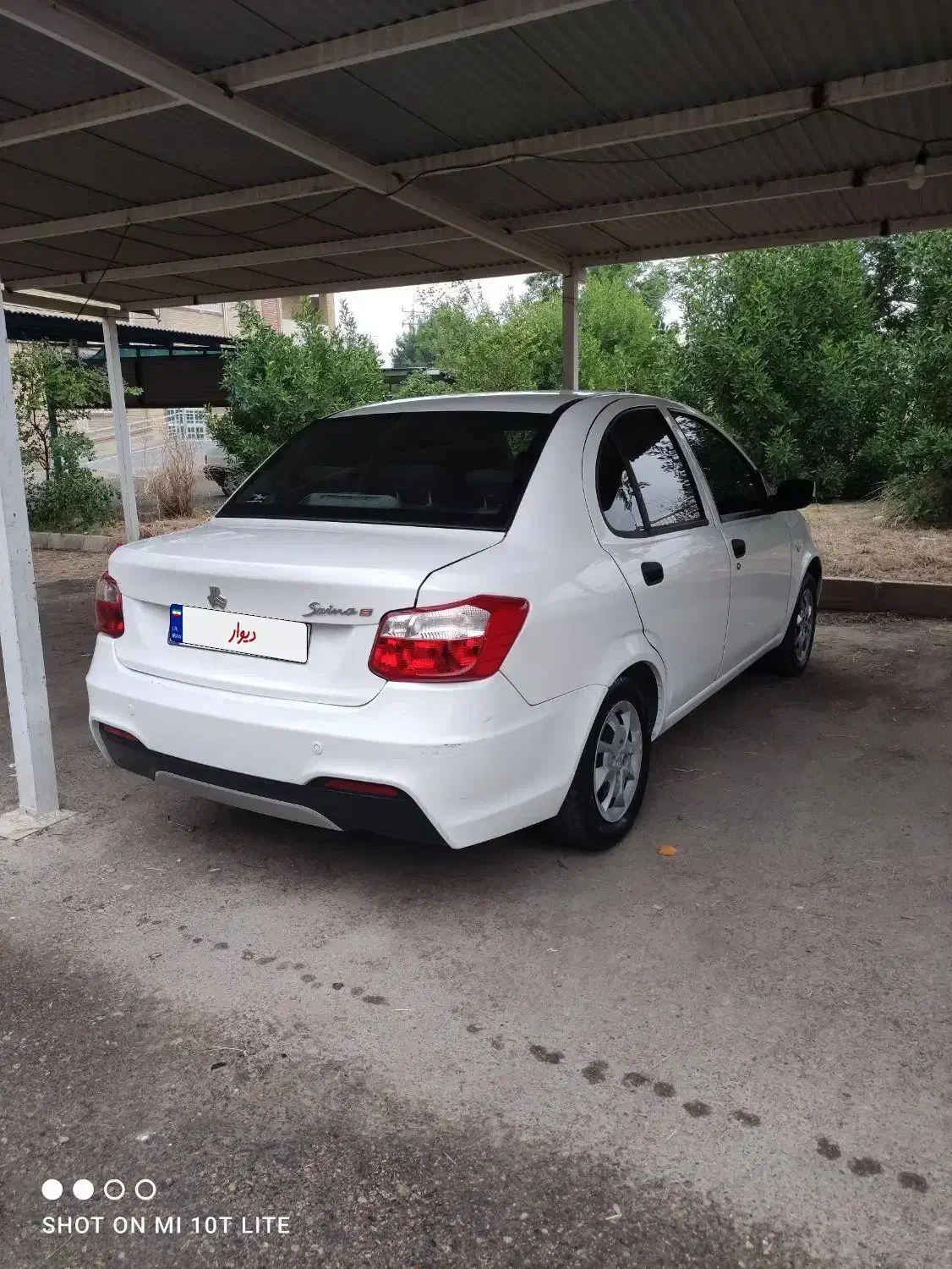 ساینا s|خودرو سواری و وانت|دزفول, |دیوار