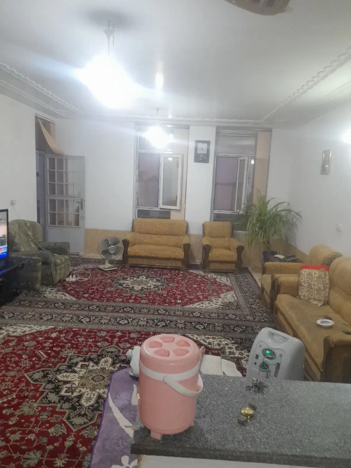 فروش طبقه بالا مسکن.فاز پنج.خیابان ابوالفضل|فروش خانه و ویلا|فسا, |دیوار