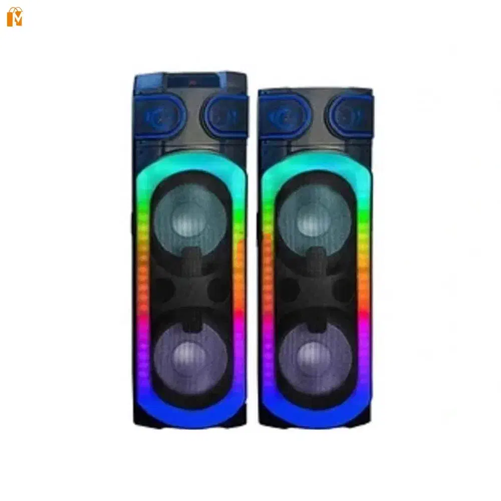 اسپیکر مناسب جهیزیه با ۱۸ ماه گارانتی فعال نشده|سیستم صوتی خانگی|تربتحیدریه, باغ سلطانی|دیوار